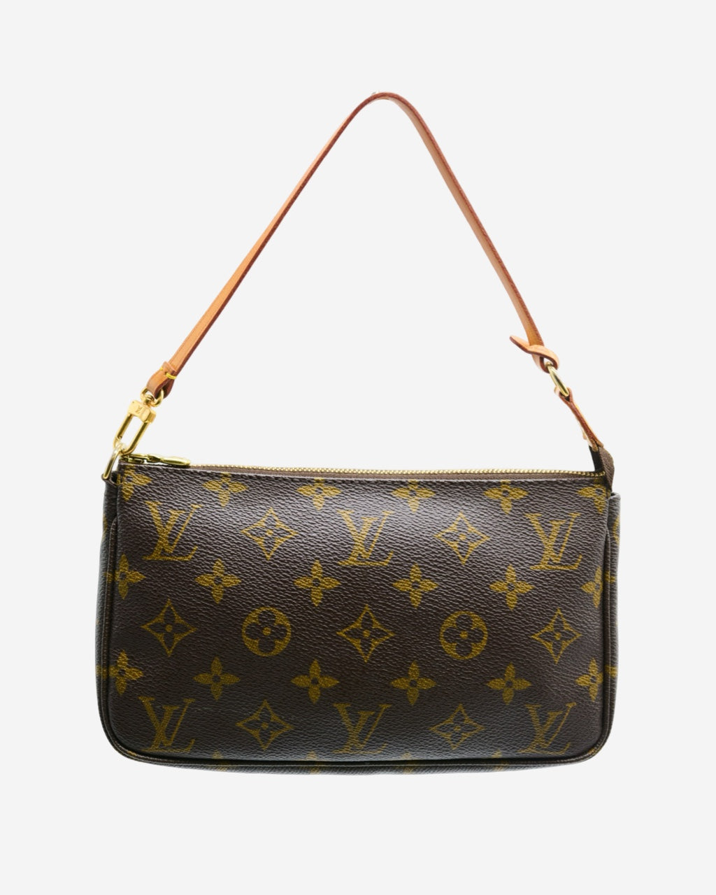 Louis Vuitton Pochette Canvas Monogram 2001 – Irene Buffa
