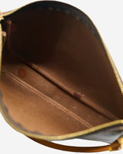 Bolsa Louis Vuitton Pochette Canvas Monogram 2001
