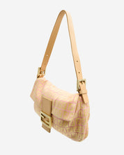 Fendi Baguette Zucca Bag