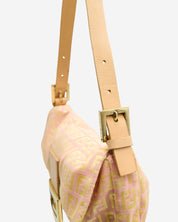 Fendi Baguette Zucca Bag