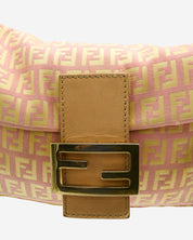 Fendi Baguette Zucca Bag