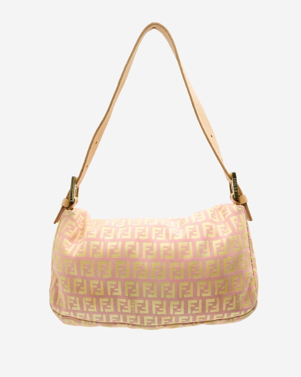 Fendi Baguette Zucca Bag