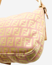 Fendi Baguette Zucca Bag