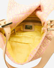 Fendi Baguette Zucca Bag