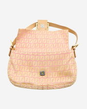 Fendi Baguette Zucca Bag