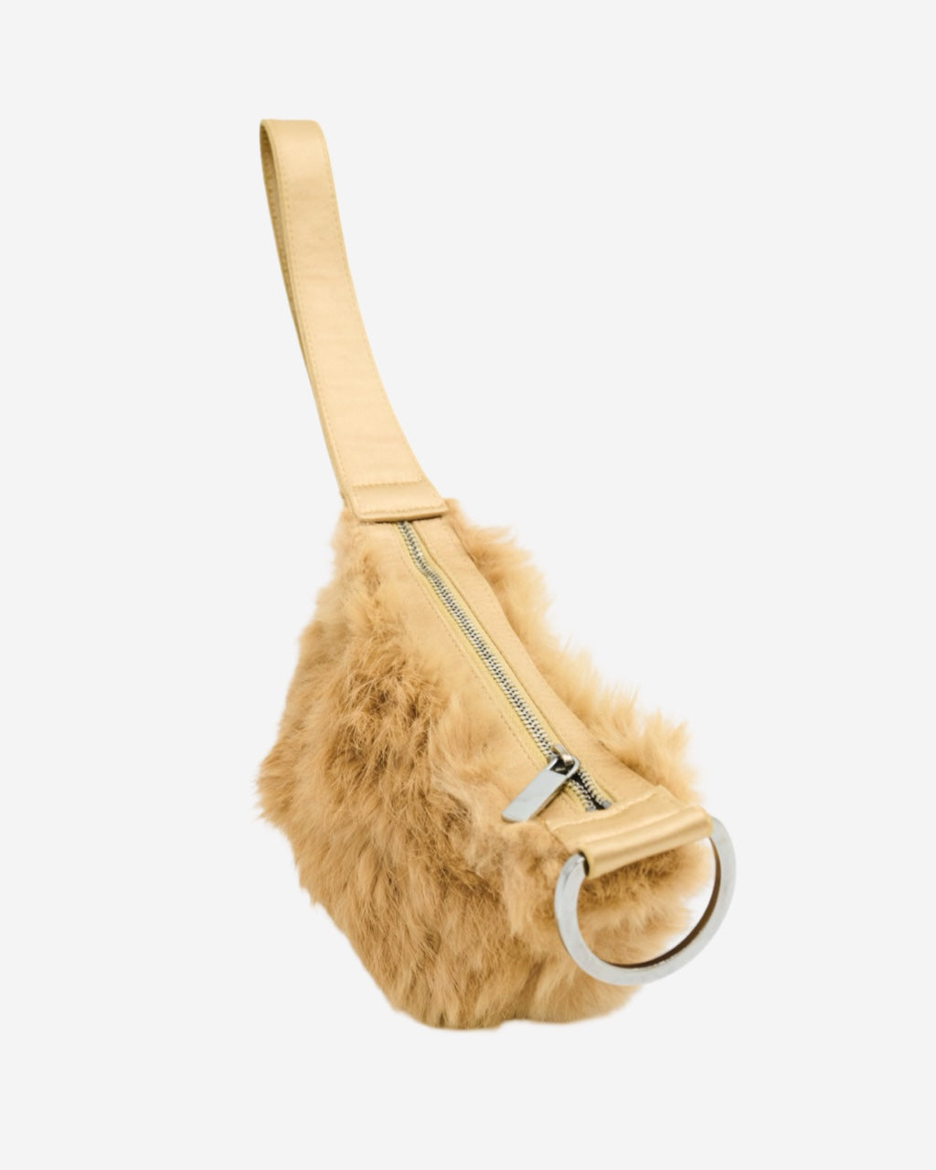 Bolsa Gucci Moonlight Fur Mini