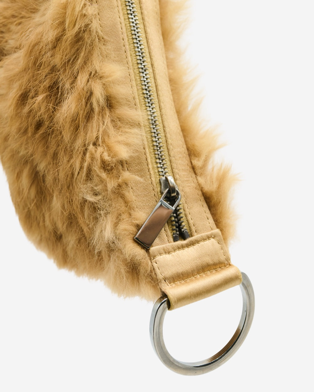 Bolsa Gucci Moonlight Fur Mini