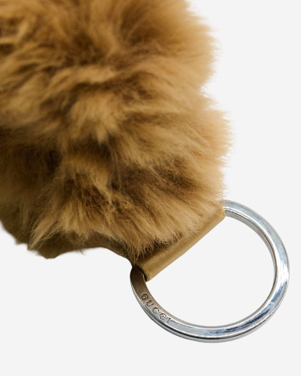 Bolsa Gucci Moonlight Fur Mini