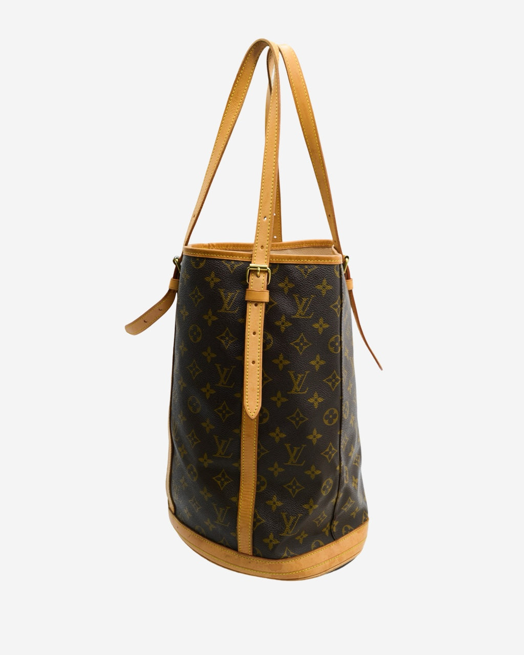 Bolsa Louis Vuitton Bucket Canvas Monogram 1999