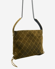 Chanel Paris-Salzburg CC Hunting Bag 2015-2016