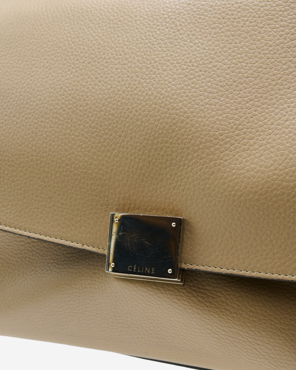 Celine Trapeze Bag