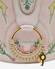 Bolsa See by Chloé Flowers