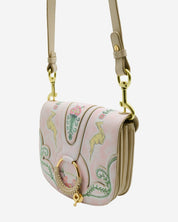 Bolsa See by Chloé Flowers
