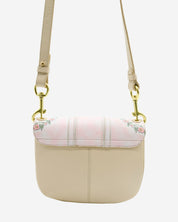 Bolsa See by Chloé Flowers