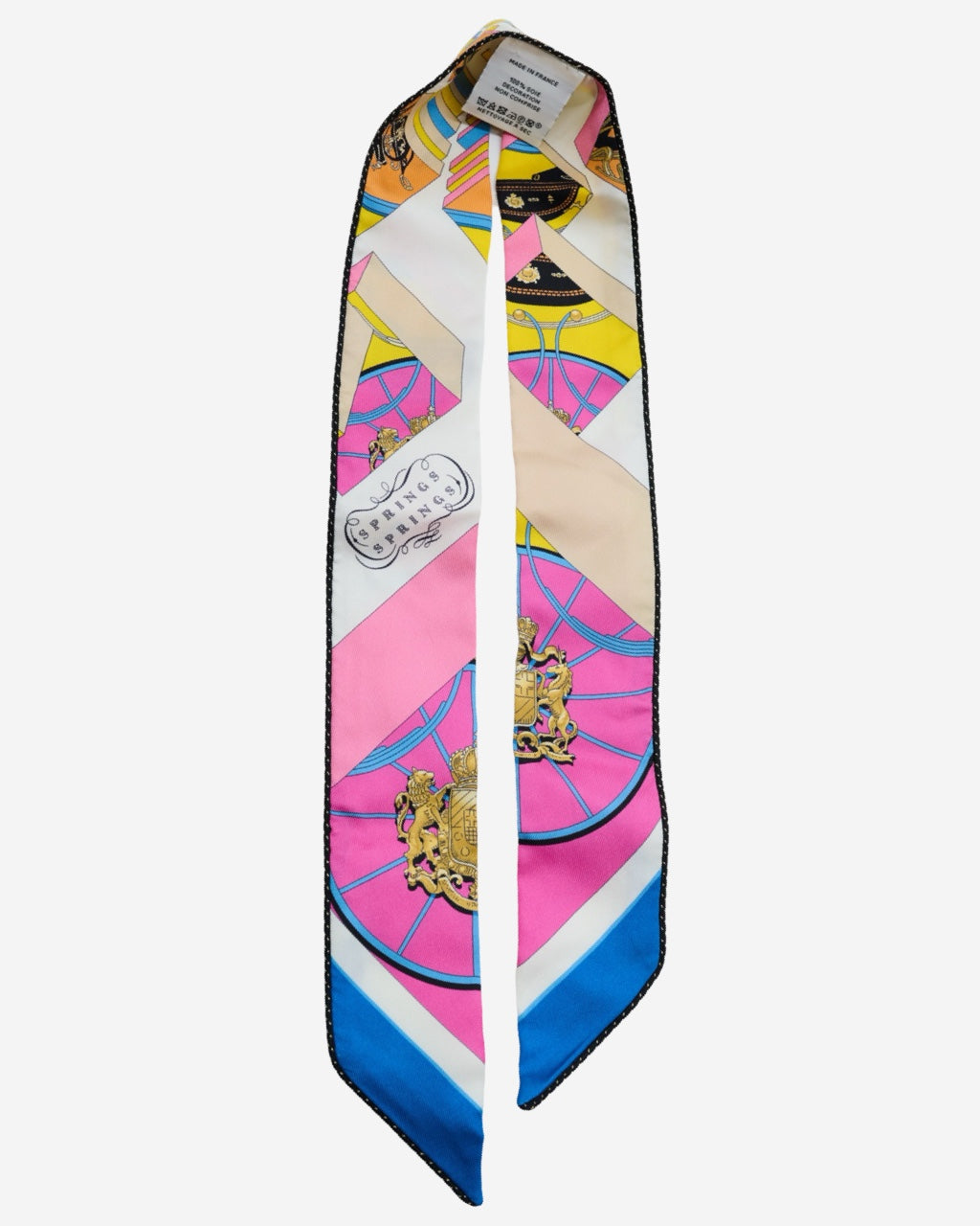 Twilly Hermès Springs Baguette