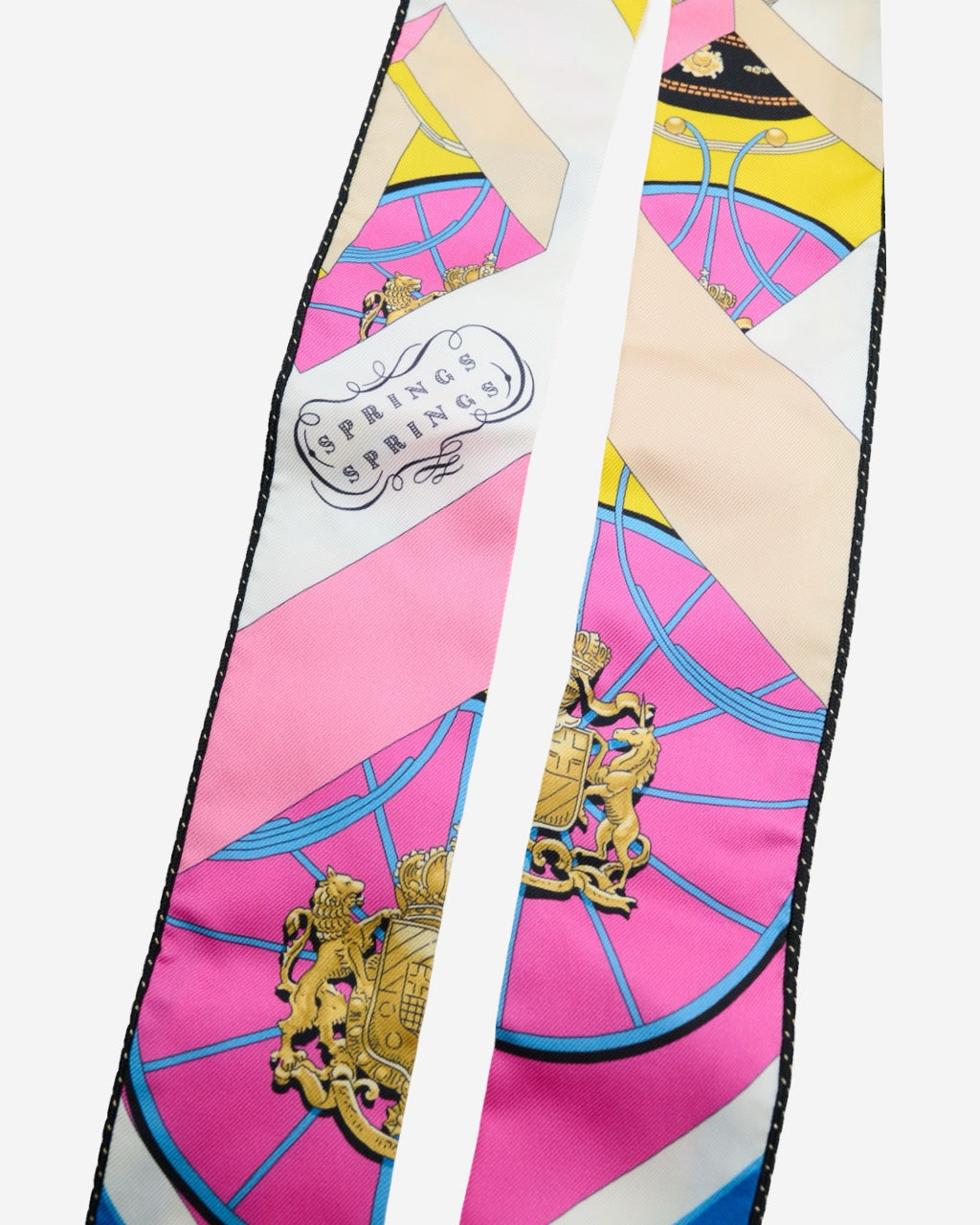 Twilly Hermès Springs Baguette