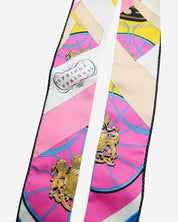 Twilly Hermès Springs Baguette