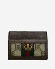 Balenciaga x Gucci Card Holder