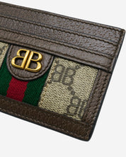 Balenciaga x Gucci Card Holder