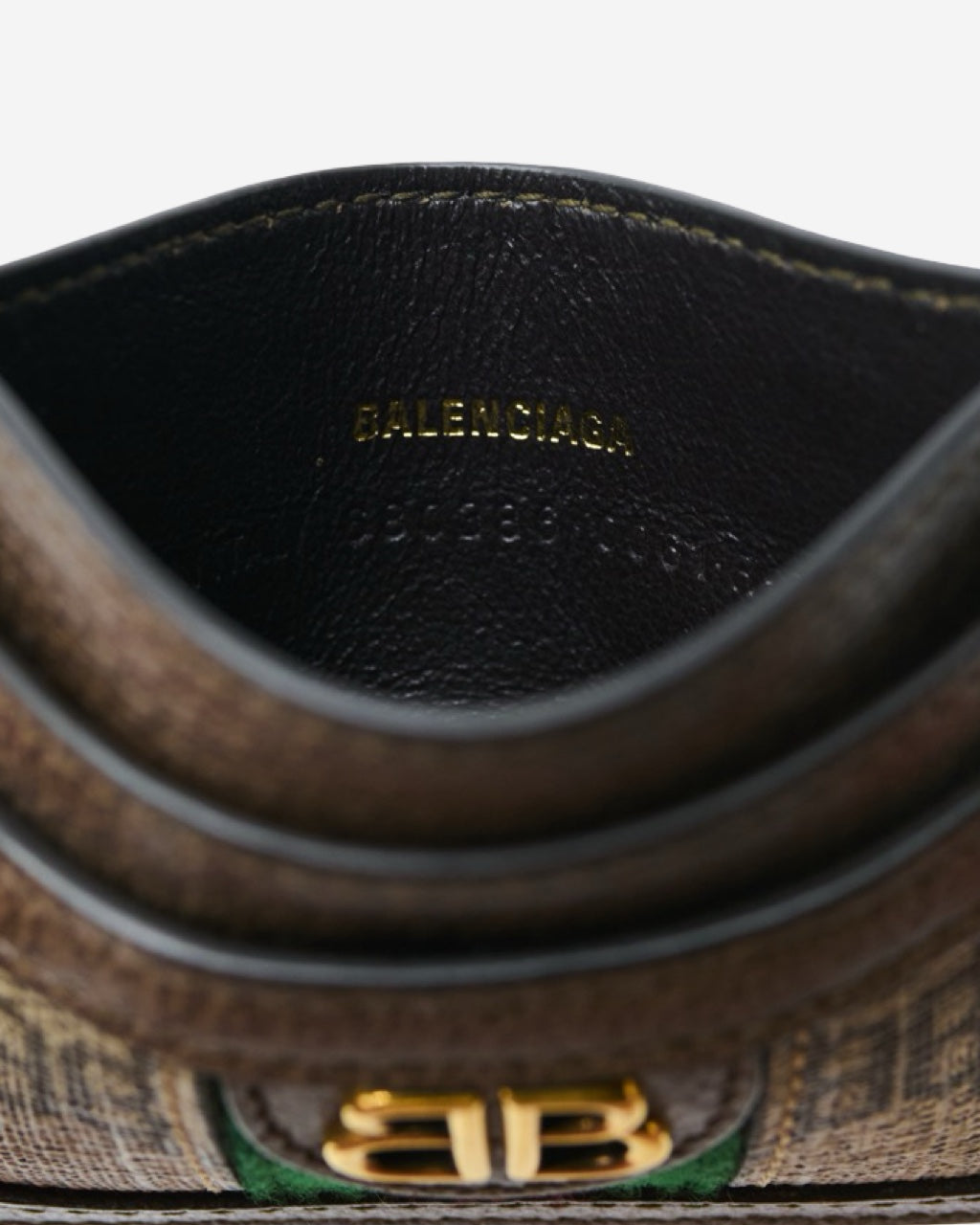 Balenciaga x Gucci Card Holder