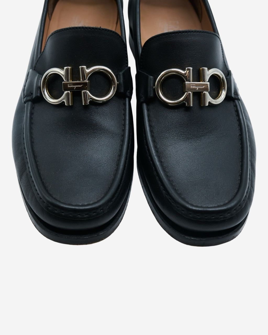 Mocasines Ferragamo 40 EU