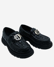Mocasines Dior Homme Buffalo 41