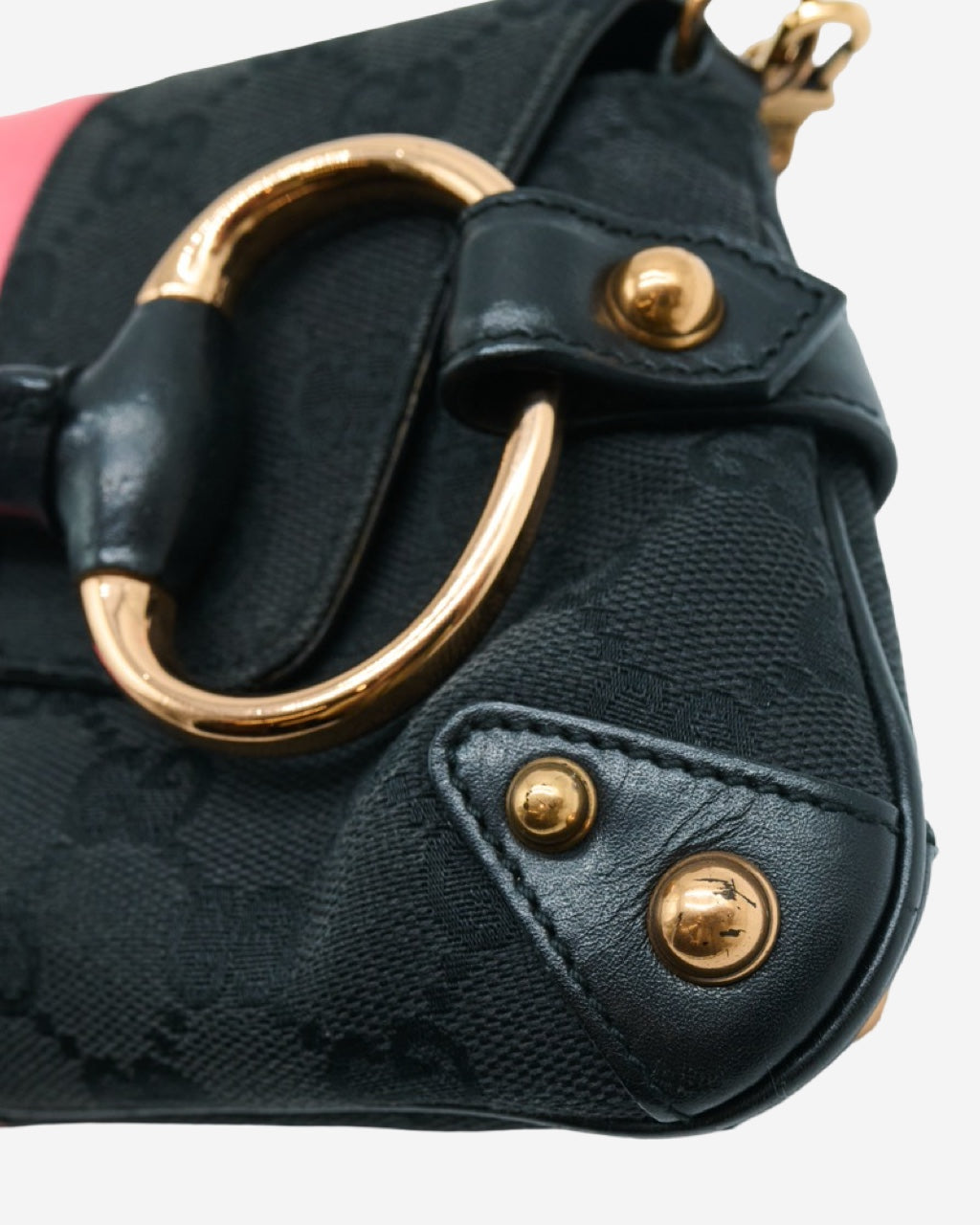 Bolsa Gucci Horsebit Small Tom Ford