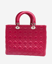 Bolsa Dior Lady Dior Cannage 2011