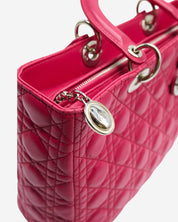Bolsa Dior Lady Dior Cannage 2011