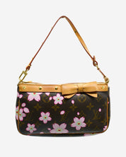 Bolsa Louis Vuitton x Murakami Blossom 2003
