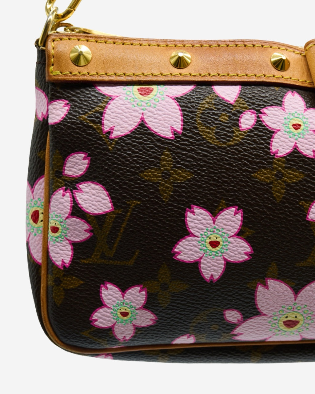 Bolsa Louis Vuitton x Murakami Blossom 2003