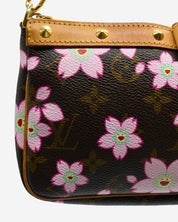 Bolsa Louis Vuitton x Murakami Blossom 2003