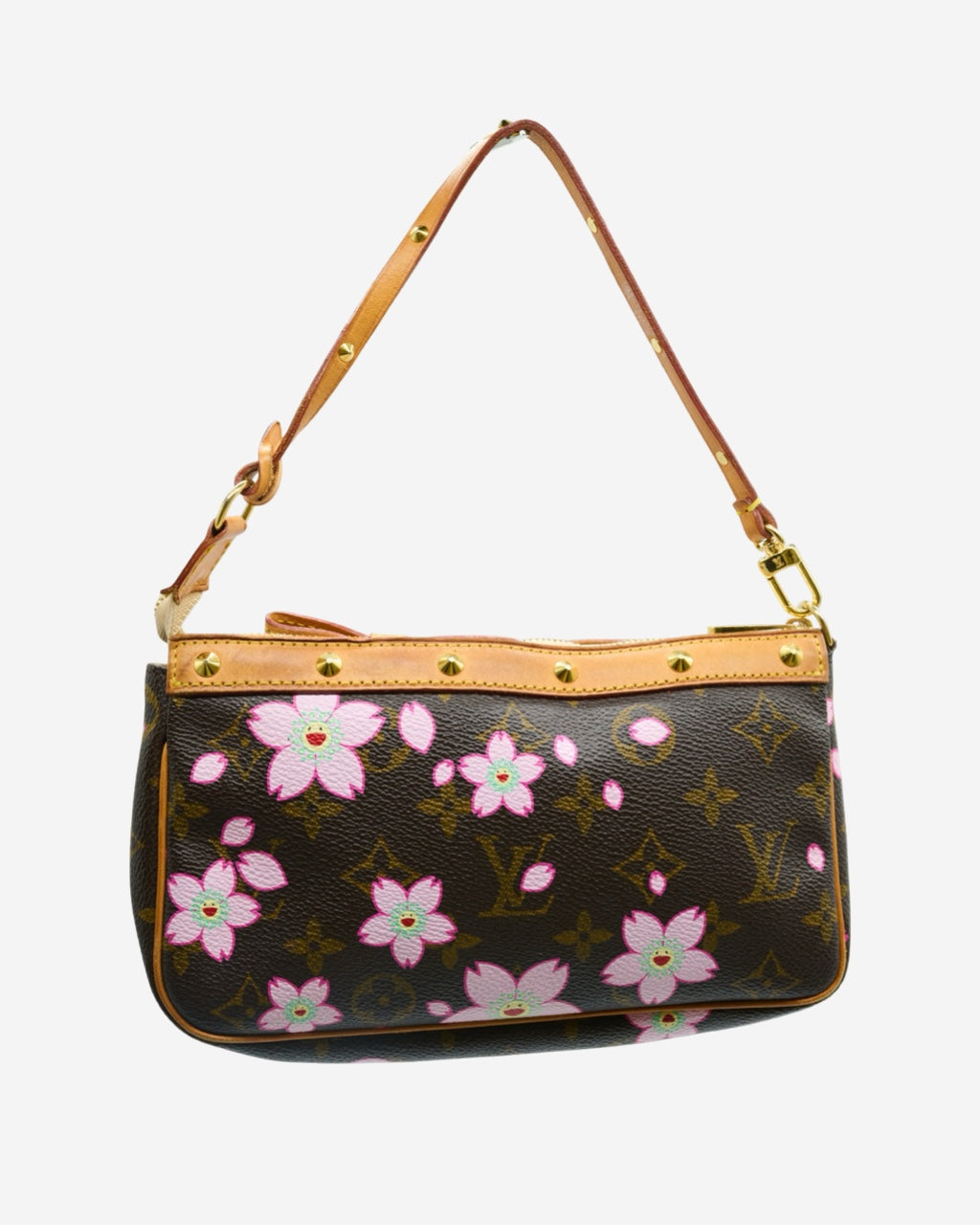 Bolsa Louis Vuitton x Murakami Blossom 2003