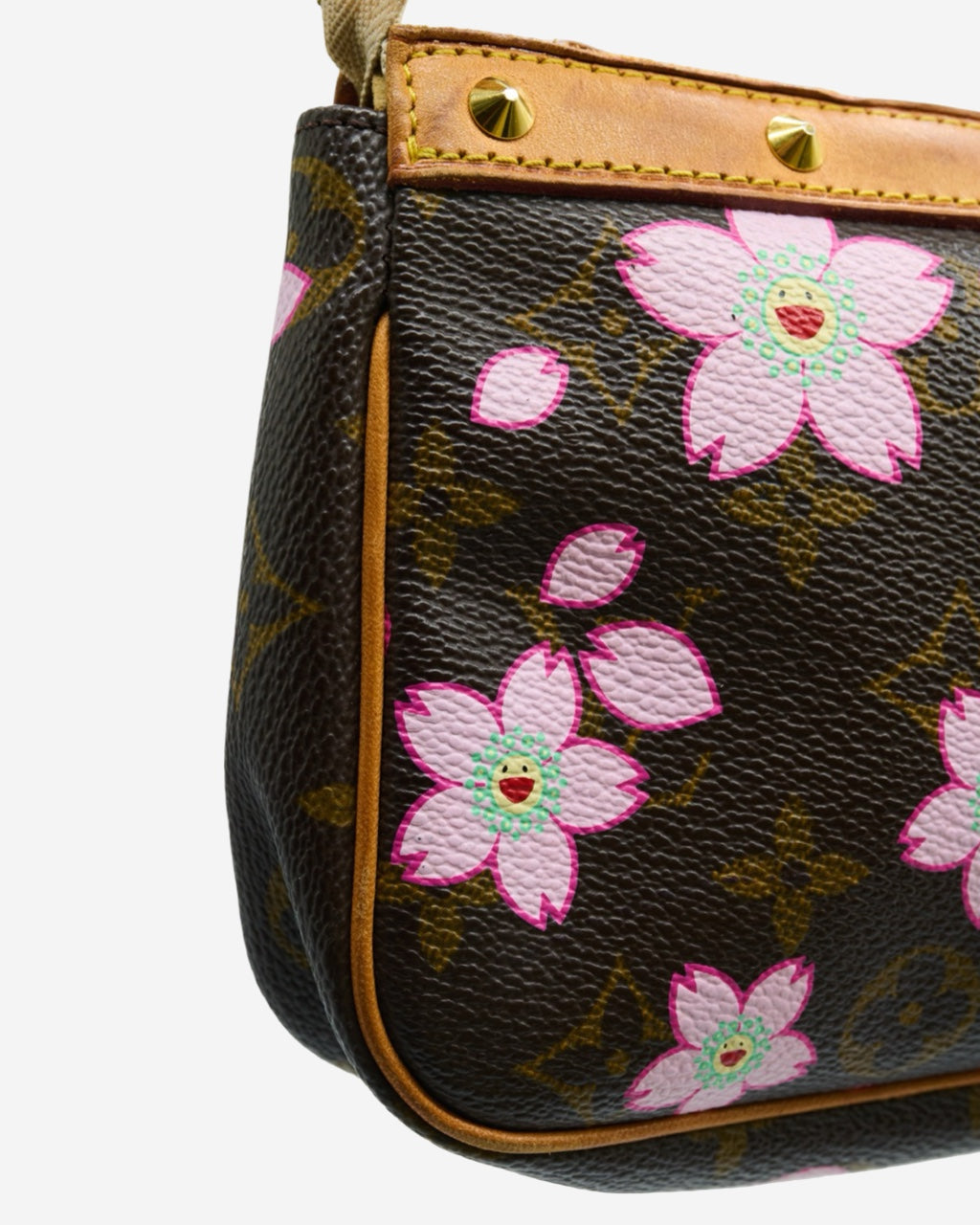 Bolsa Louis Vuitton x Murakami Blossom 2003