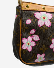 Bolsa Louis Vuitton x Murakami Blossom 2003