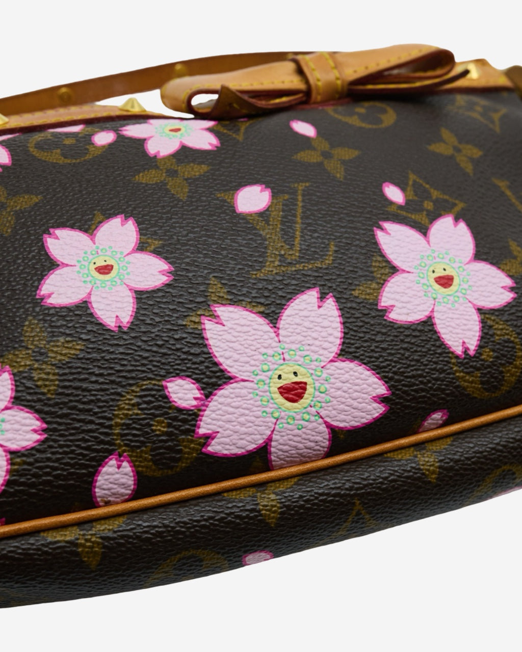 Bolsa Louis Vuitton x Murakami Blossom 2003