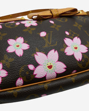 Bolsa Louis Vuitton x Murakami Blossom 2003