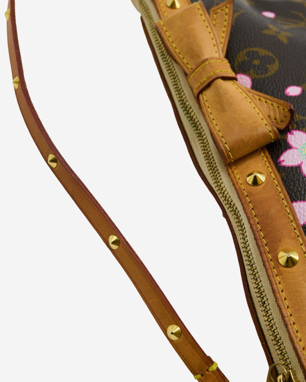 Bolsa Louis Vuitton x Murakami Blossom 2003