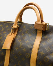 Bolsa Louis Vuitton Keepall 55