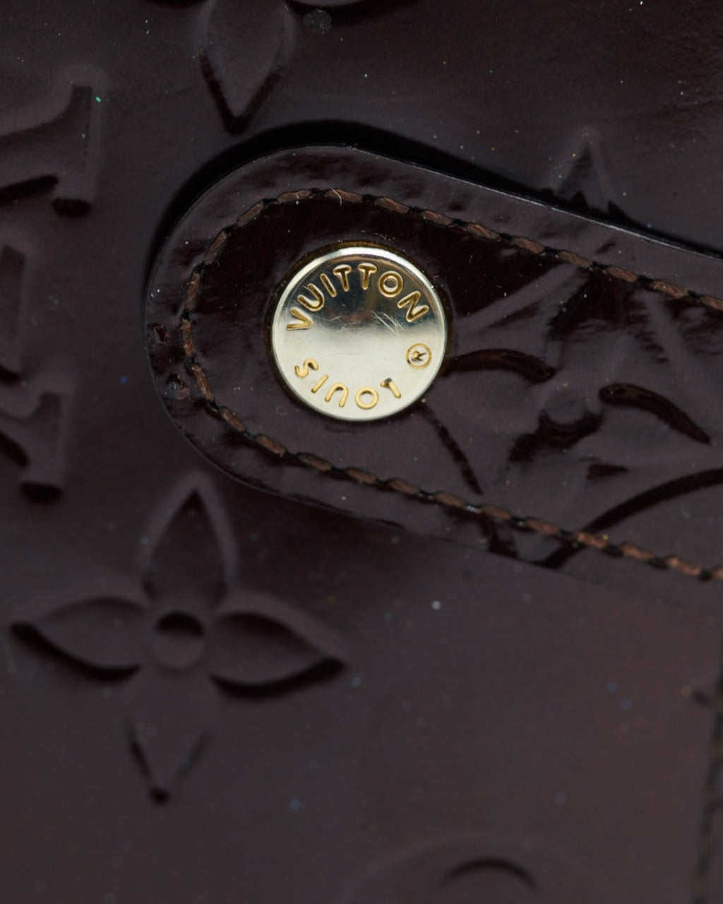 Louis Vuitton Vernis Wallet