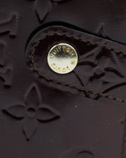 Louis Vuitton Vernis Wallet
