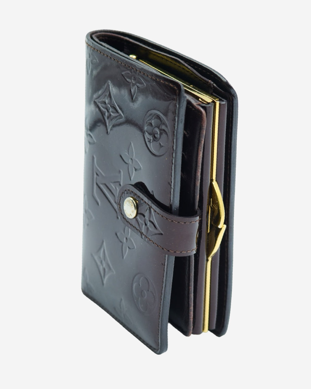 Louis Vuitton Vernis Wallet