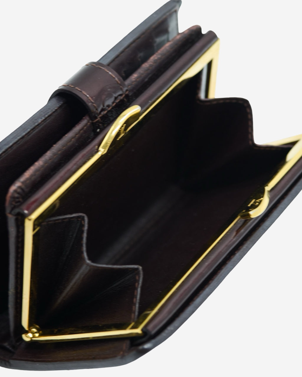 Louis Vuitton Vernis Wallet