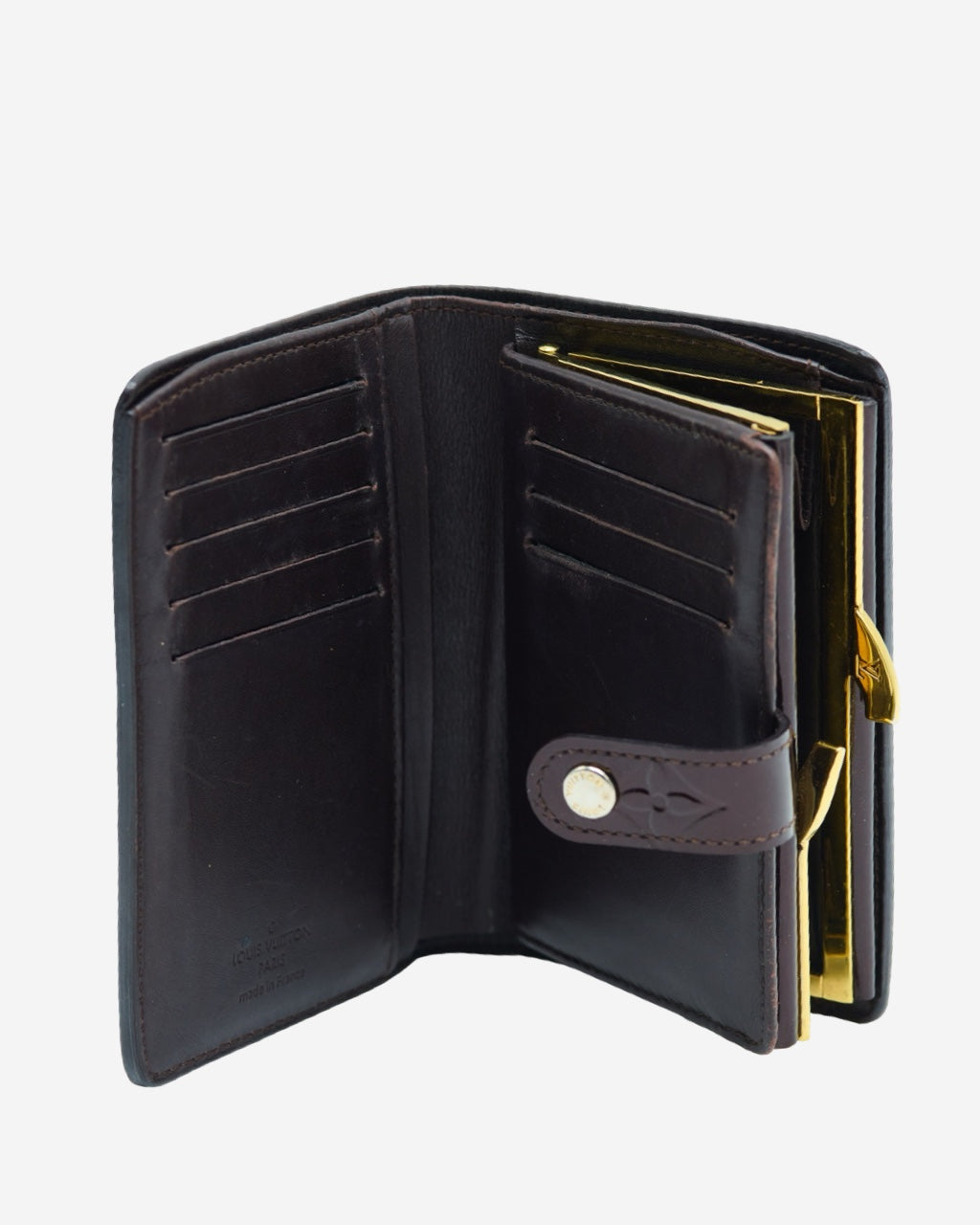 Louis Vuitton Vernis Wallet