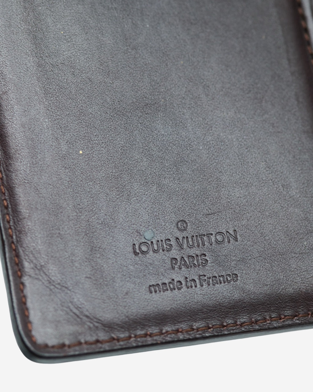 Louis Vuitton Vernis Wallet