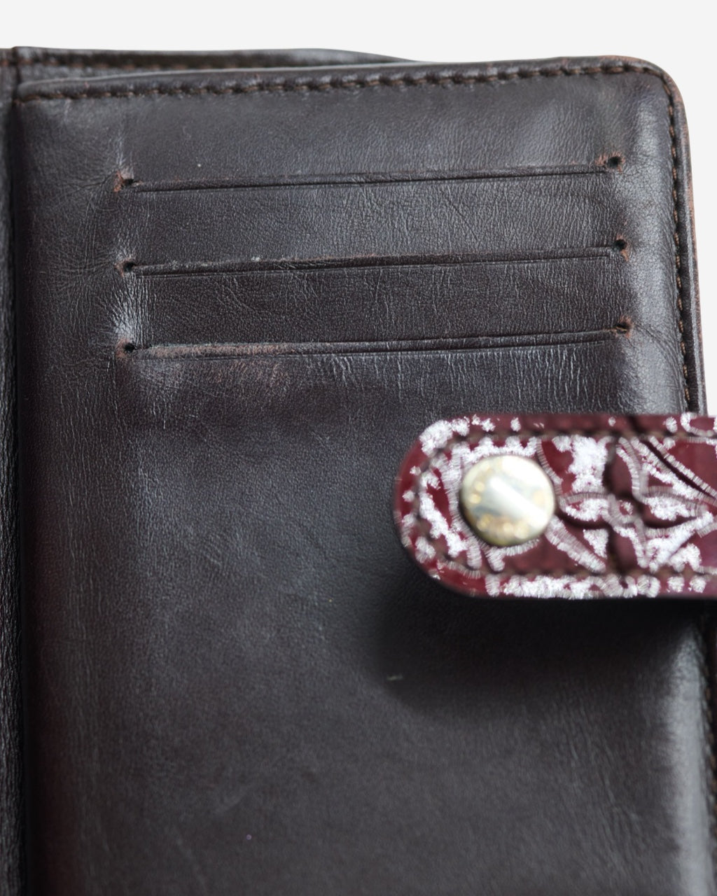 Louis Vuitton Vernis Wallet