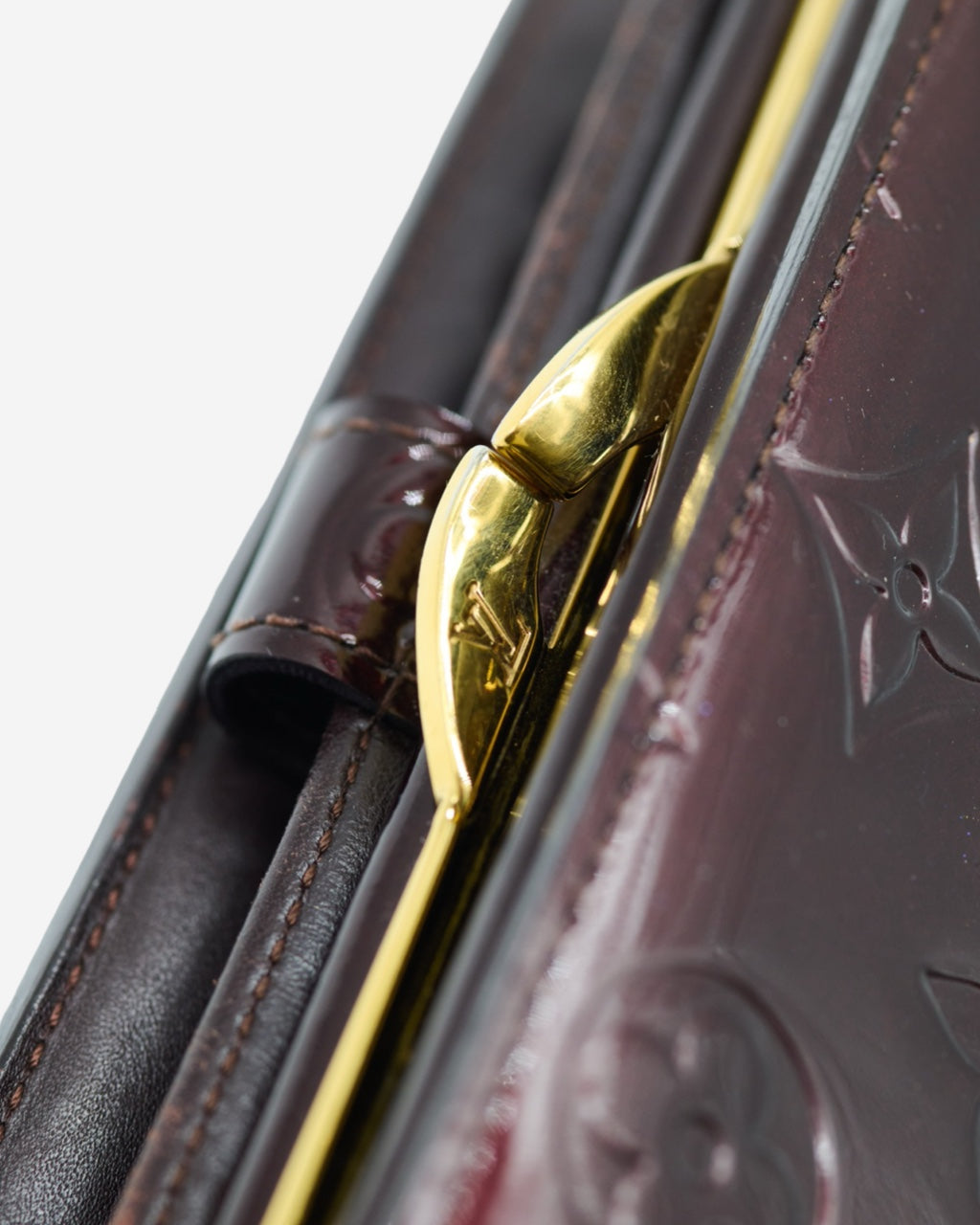 Louis Vuitton Vernis Wallet