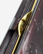 Louis Vuitton Vernis Wallet