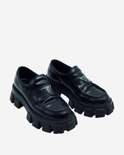 Mocasines Prada Monolith 40