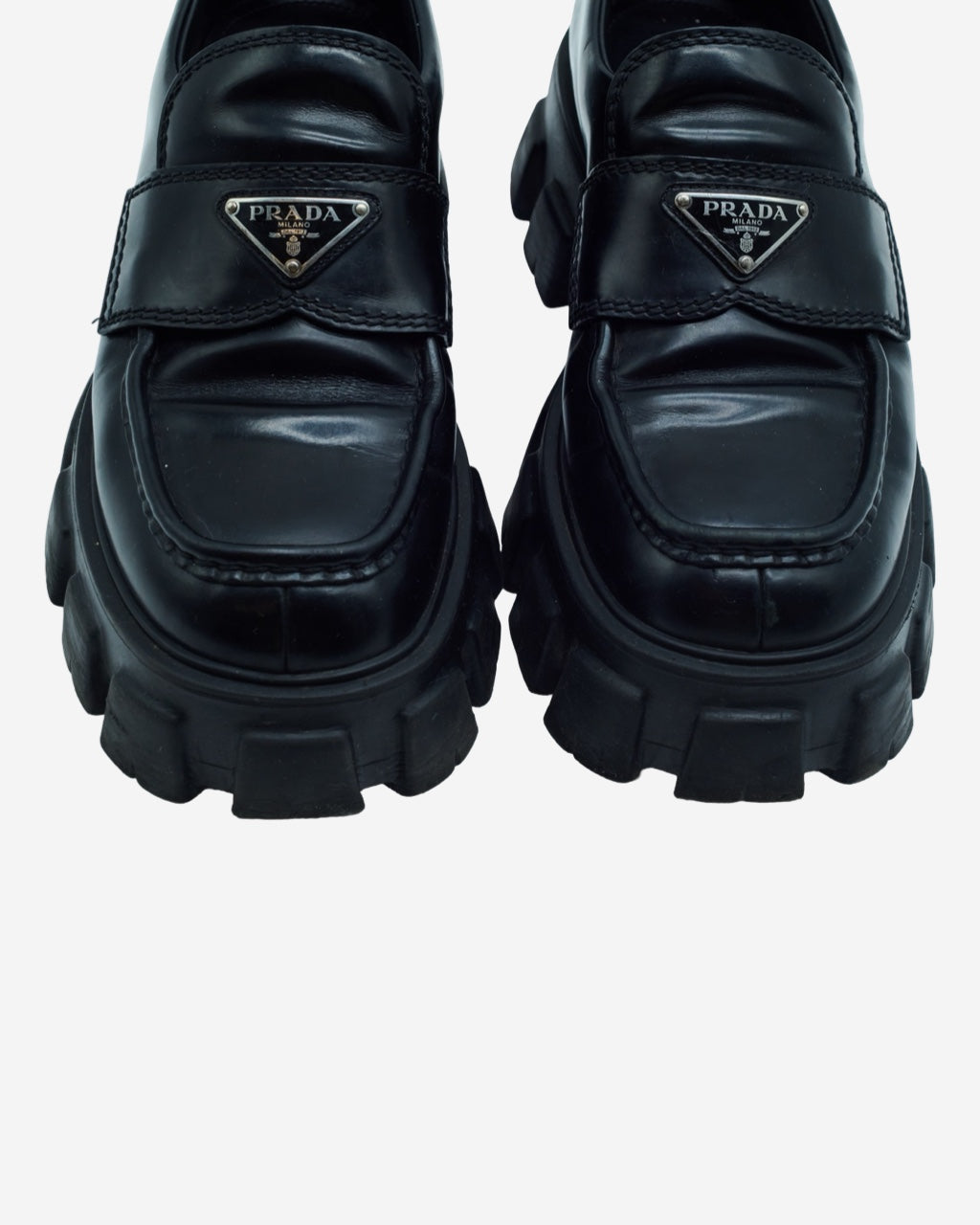 Mocasines Prada Monolith 40
